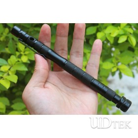 Gyro Multipurpose K2 Defensive Pen (Black)